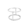 Jewellery ICHU Jewellery | Open Double Bar Ring