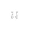 Jewellery ICHU Jewellery Studs | Tiny Polished Drop Earrings