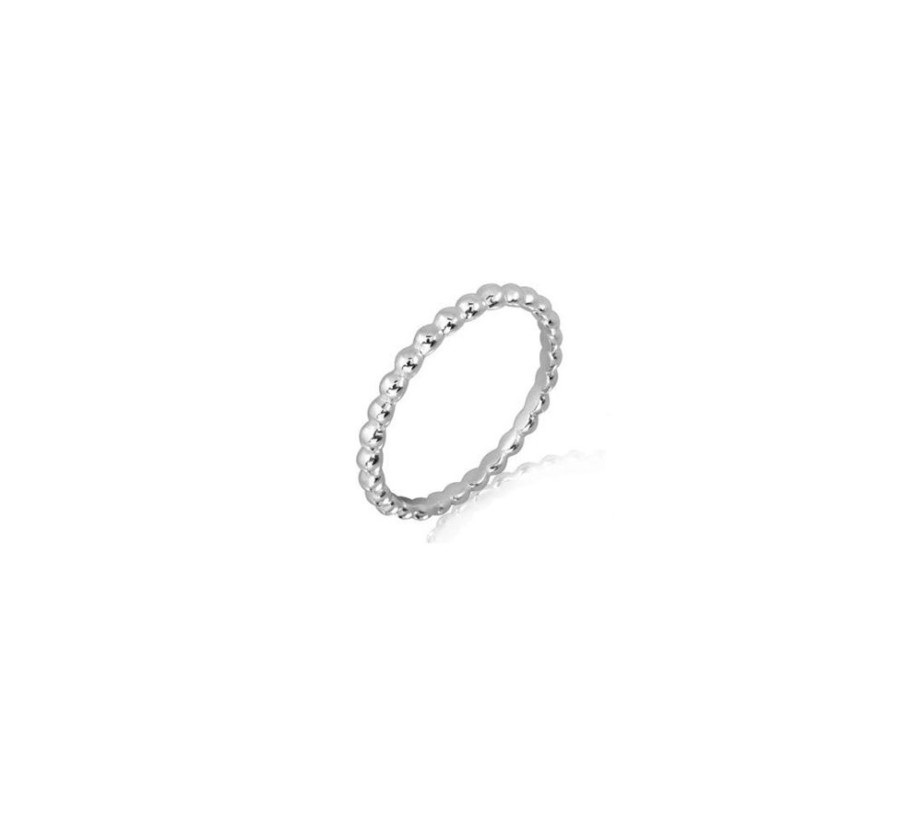 Jewellery ICHU Jewellery | Tiny Ball Band Ring