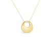 Jewellery ICHU Jewellery | Abstract Necklace, Gold