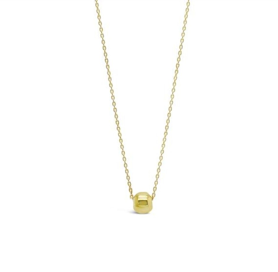 Jewellery ICHU Jewellery | Tiny Ball Necklace, Gold