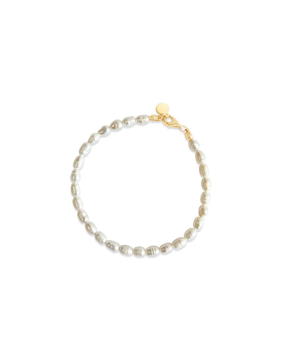 Jewellery ICHU Jewellery | Eternal Pearl Bracelet