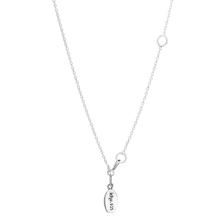 Jewellery ICHU Jewellery | Chain Bar Necklace