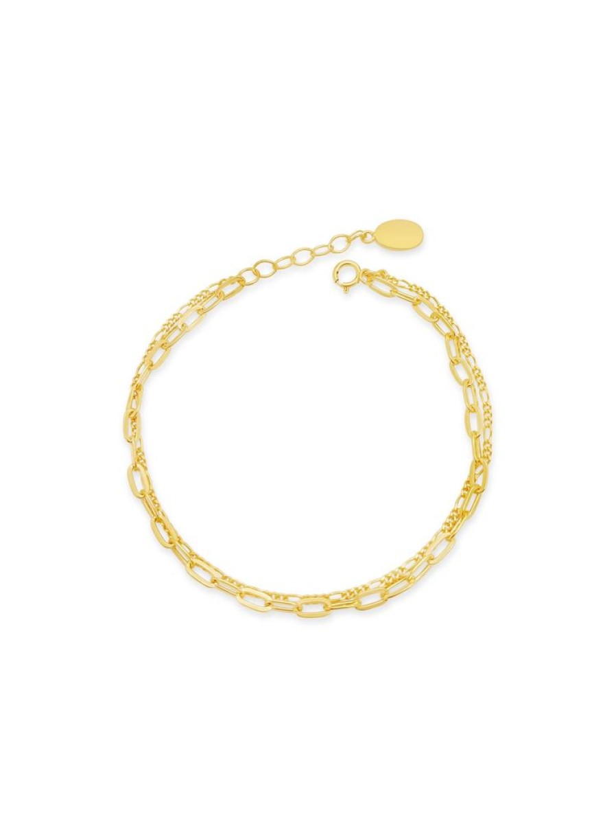 Jewellery ICHU Jewellery | Layers Bracelet