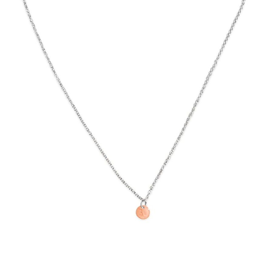 Jewellery ICHU Jewellery | Petite Rose Necklace