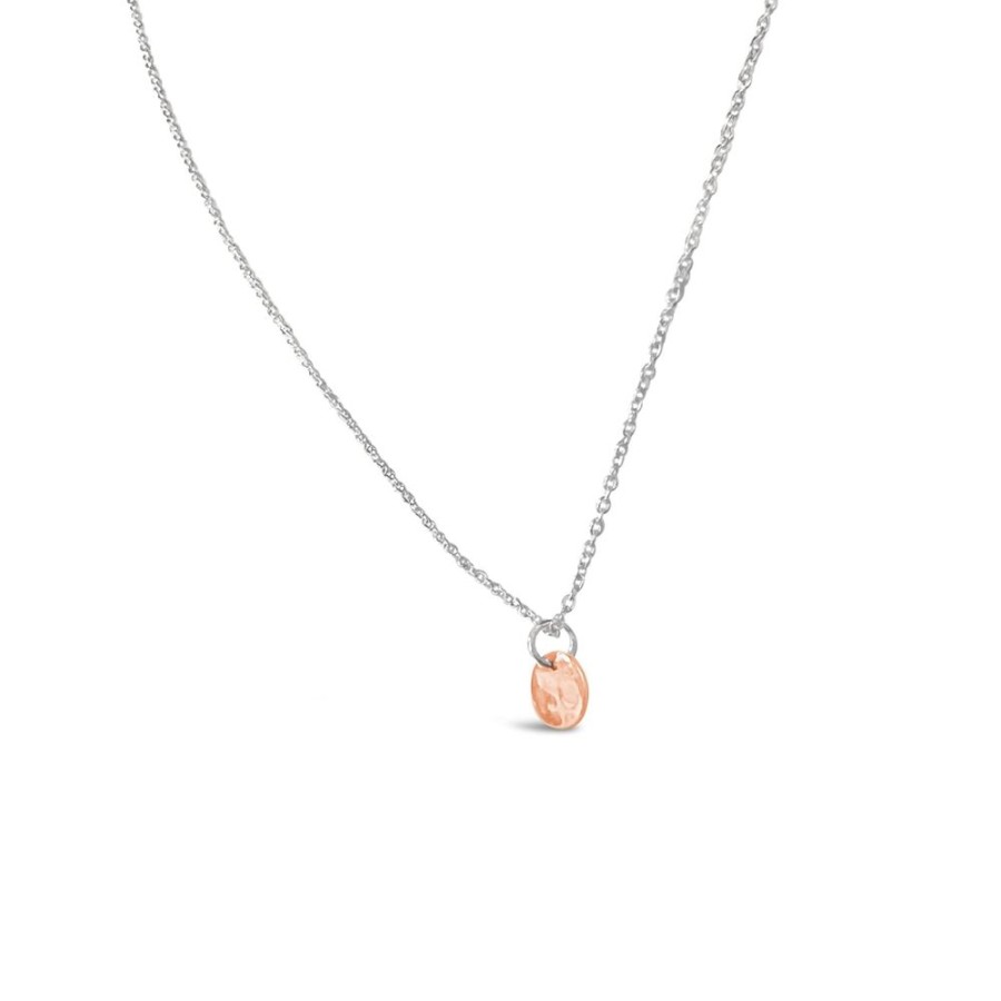 Jewellery ICHU Jewellery | Petite Rose Necklace