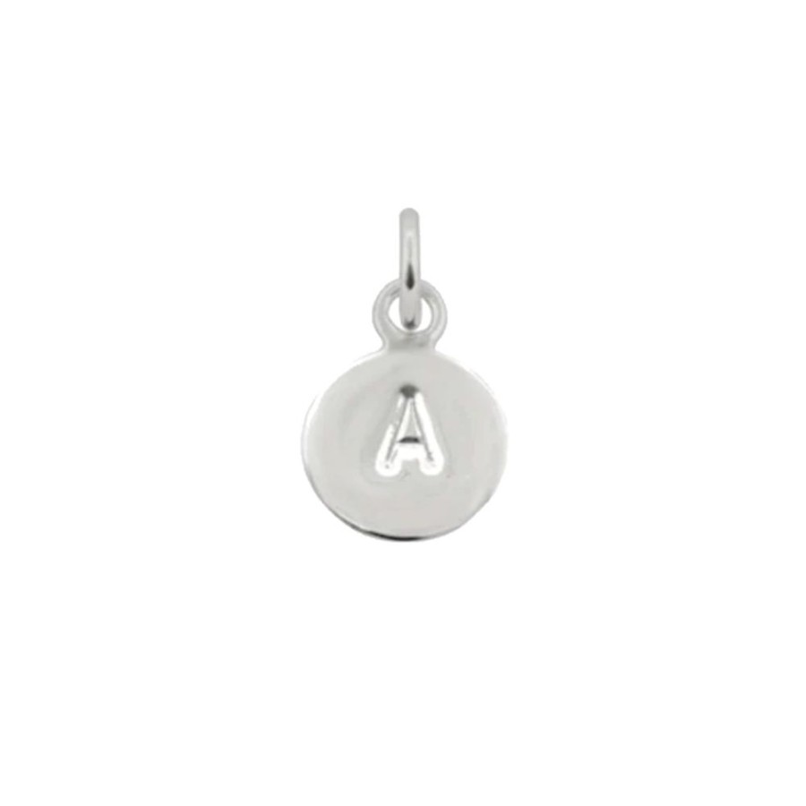 Jewellery ICHU Jewellery | Letter Pendants, Medium