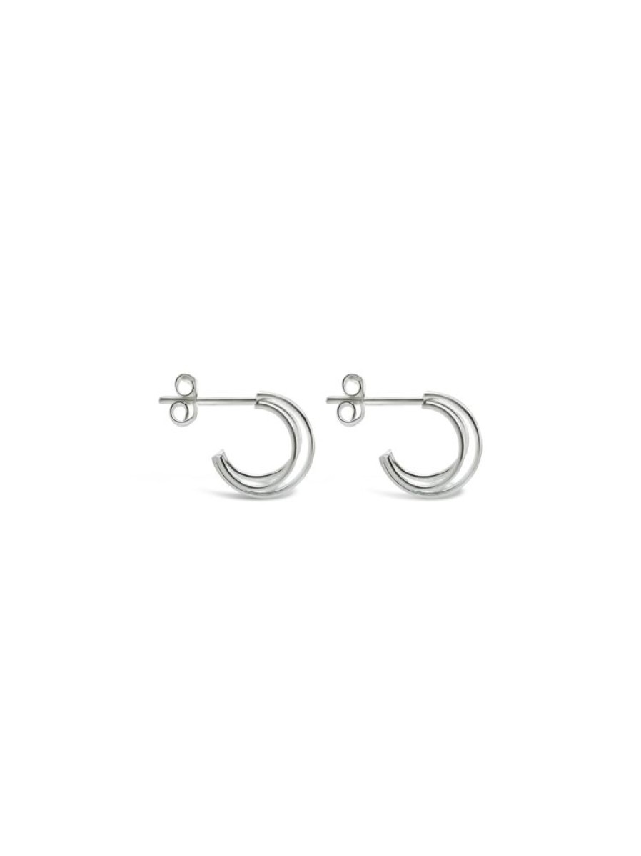 Jewellery ICHU Jewellery Hoops | Micro Hoops