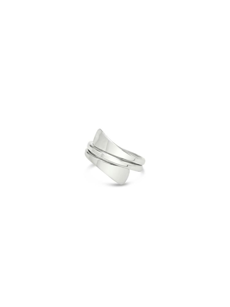 Jewellery ICHU Jewellery | Wrap Over Ring