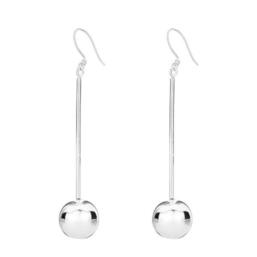 Jewellery ICHU Jewellery Drops | Ball Drop Earrings