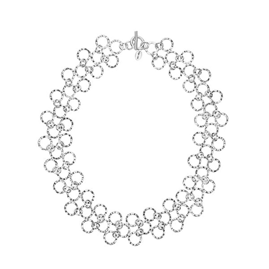 Jewellery ICHU Jewellery | Multi Circle Link Collar