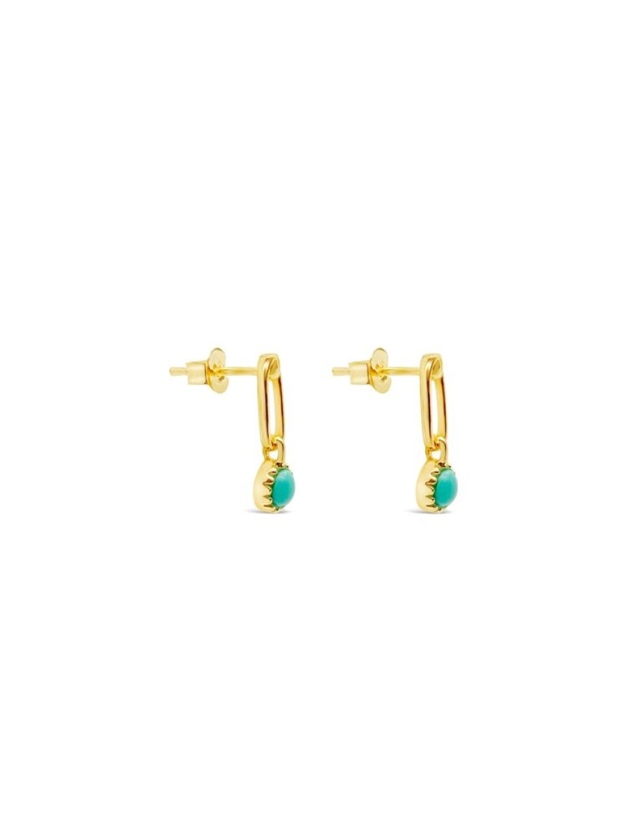 Jewellery ICHU Jewellery Drops | Envy Earrings