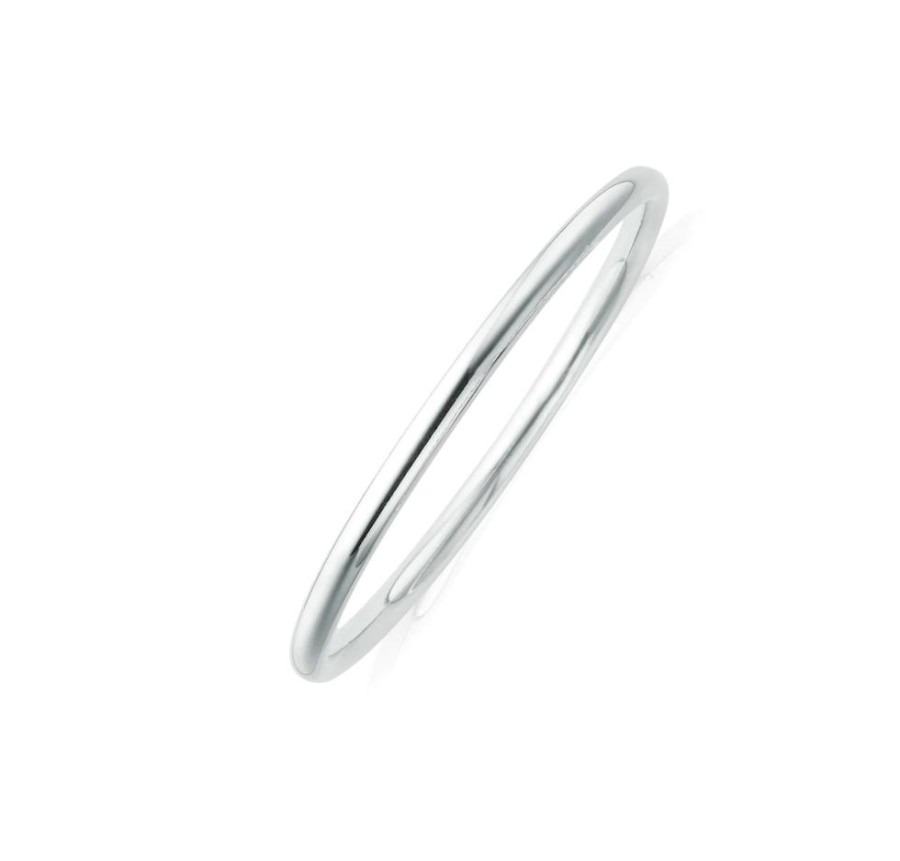 Jewellery ICHU Jewellery | Classic Polished Bangle