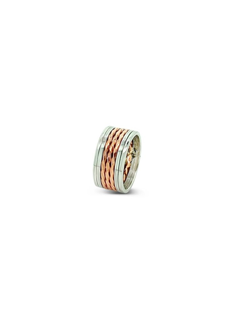 Jewellery ICHU Jewellery | Rose Israeli Ring