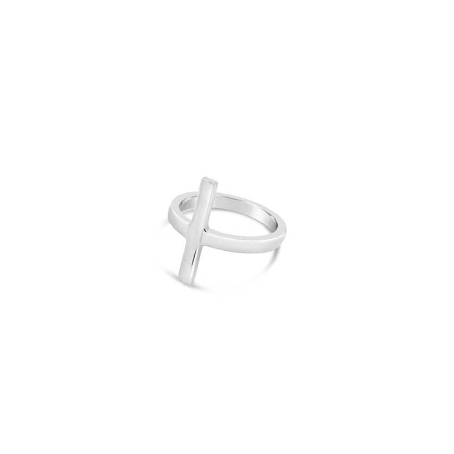 Jewellery ICHU Jewellery | Cross Ring