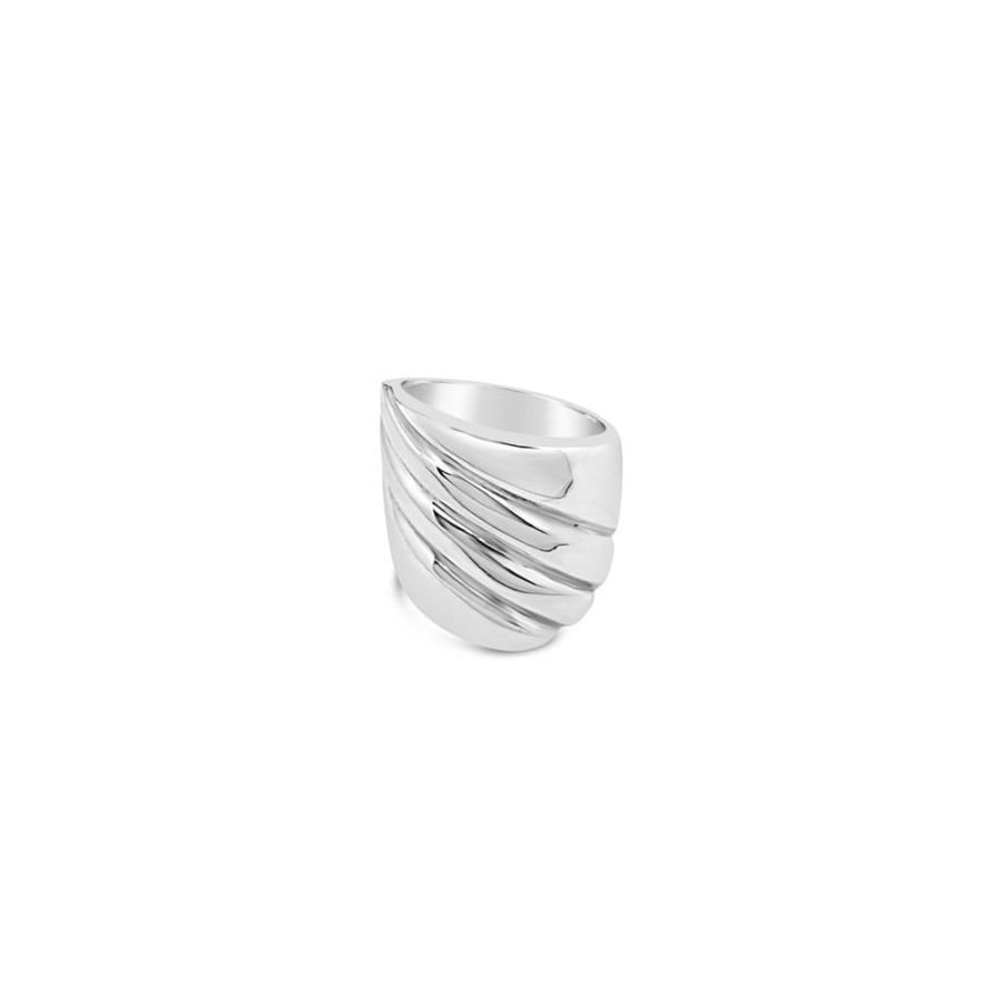 Jewellery ICHU Jewellery | Ridge Ring