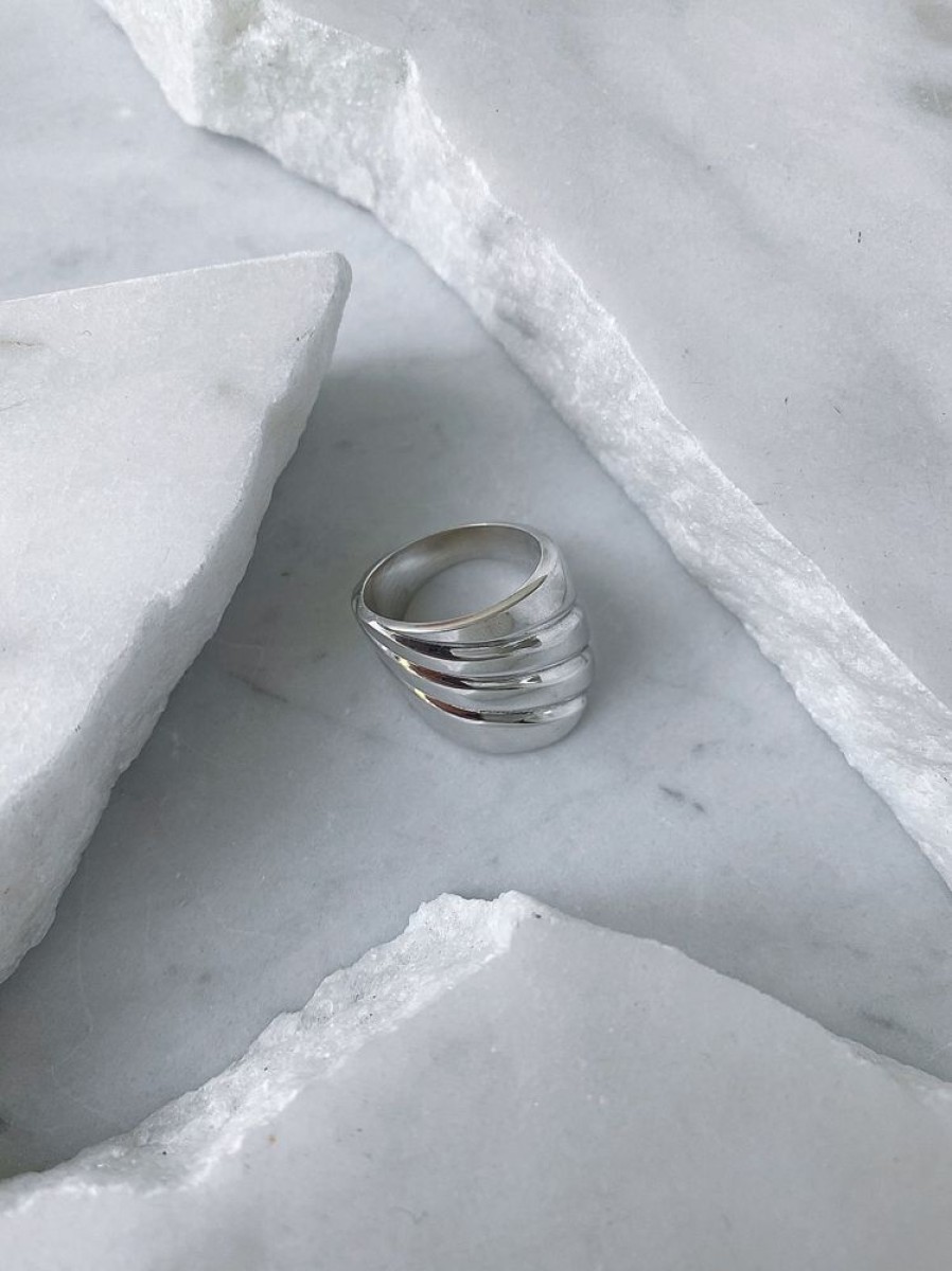 Jewellery ICHU Jewellery | Ridge Ring