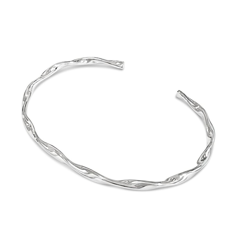 Jewellery ICHU Jewellery | Twisted Cuff