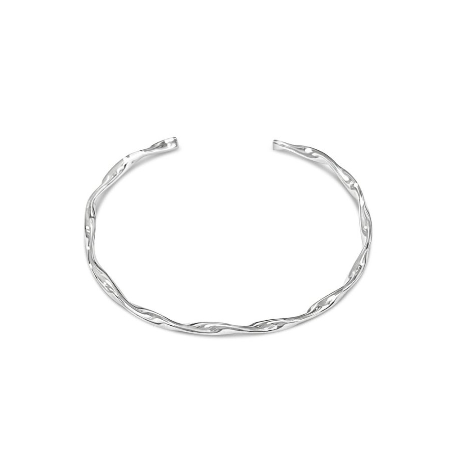 Jewellery ICHU Jewellery | Twisted Cuff