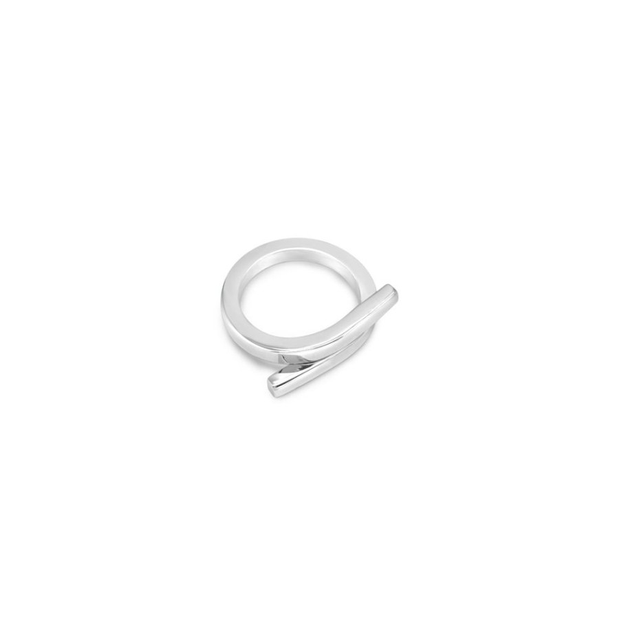 Jewellery ICHU Jewellery | Paper Clip Ring