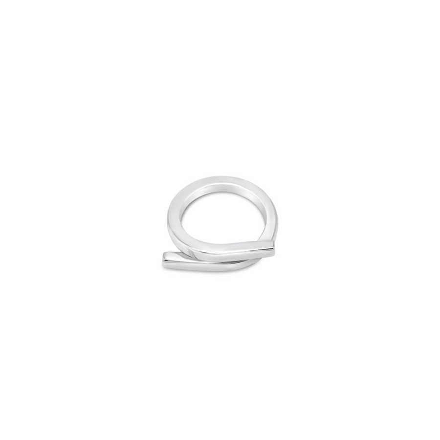 Jewellery ICHU Jewellery | Paper Clip Ring