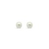 Jewellery ICHU Jewellery Studs | Button Pearl Studs