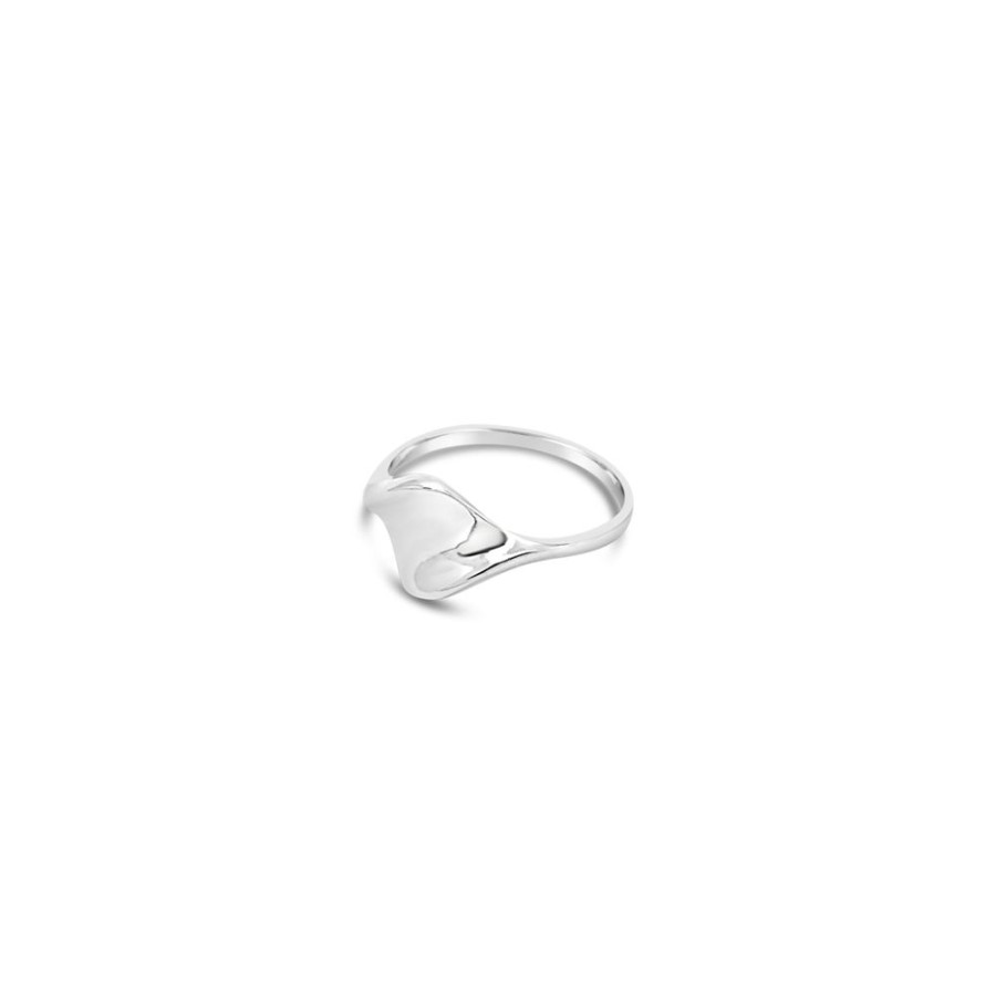 Jewellery ICHU Jewellery | Fine Concave Ring