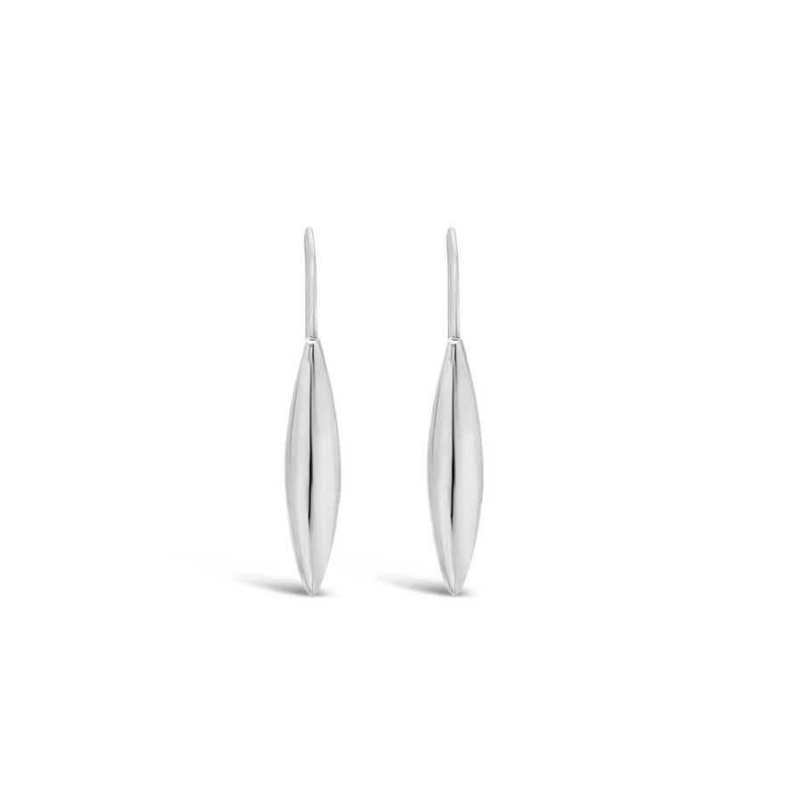 Jewellery ICHU Jewellery Drops | Polished Elongated Earrings