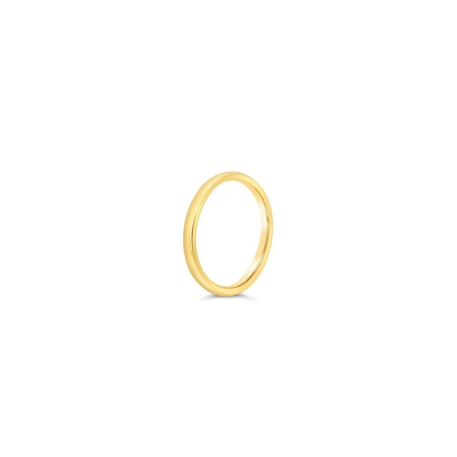 Jewellery ICHU Jewellery | Minimalist Ring, Gold