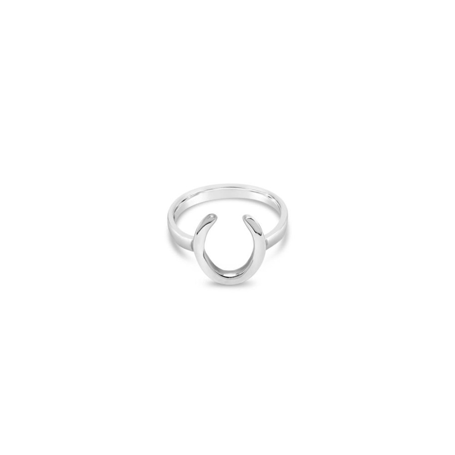 Jewellery ICHU Jewellery | Horse Shoe Ring