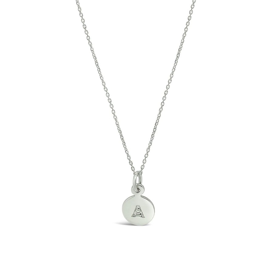 Jewellery ICHU Jewellery | Letter Necklaces