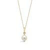 Jewellery ICHU Jewellery | Featured Pearl Necklace, Gold