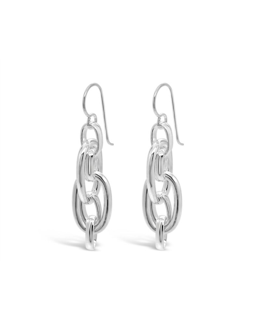 Jewellery ICHU Jewellery Drops | Multi Link Earrings