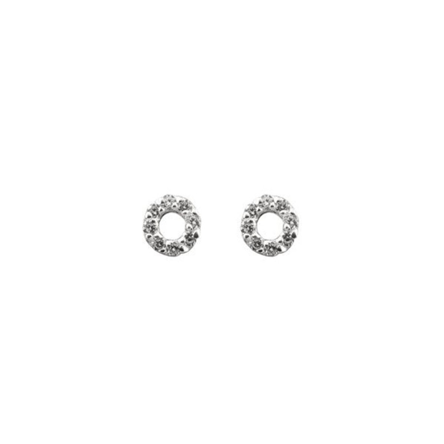 Jewellery ICHU Jewellery Studs | Eternity Stud Earrings