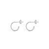 Jewellery ICHU Jewellery Hoops | Rope Twist Hoops