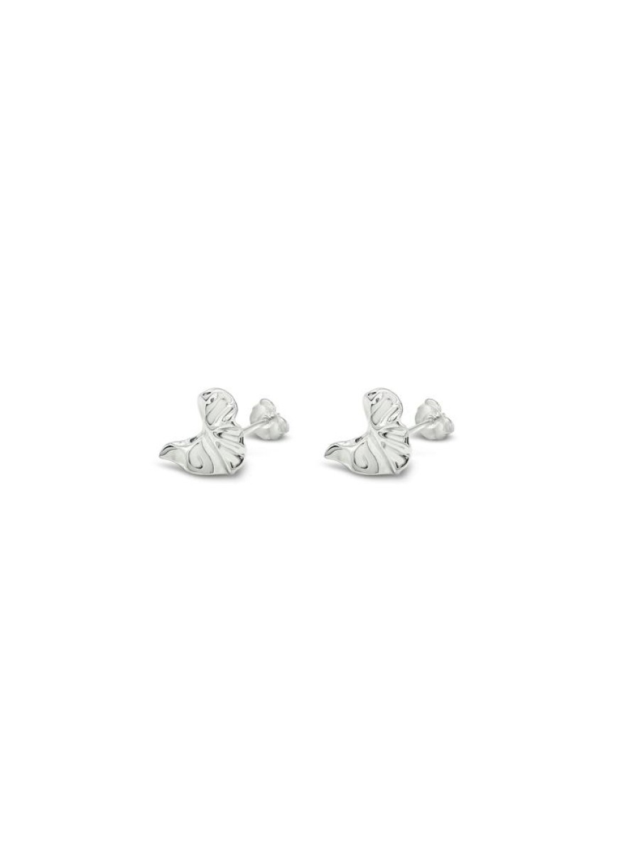 Jewellery ICHU Jewellery Studs | Arctic Curve Earrings