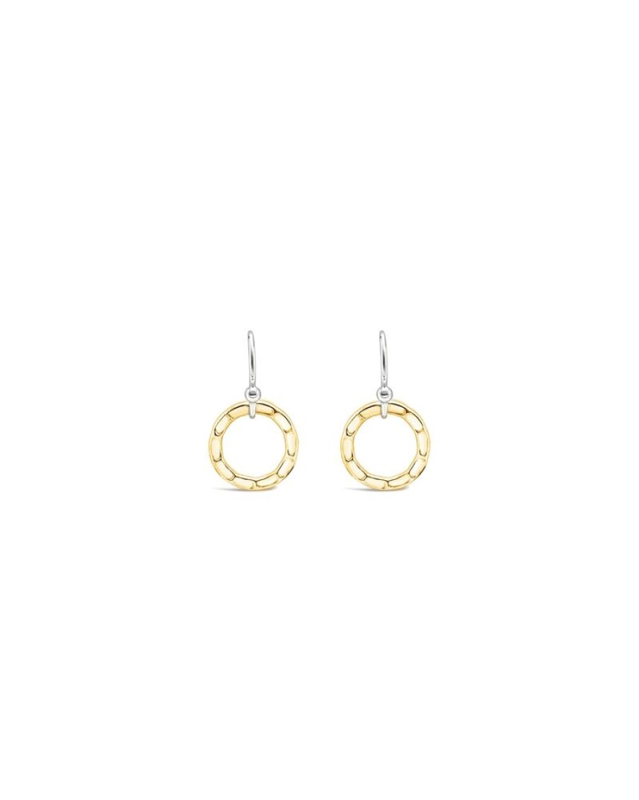 Jewellery ICHU Jewellery Drops | Grounded Earrings, Gold