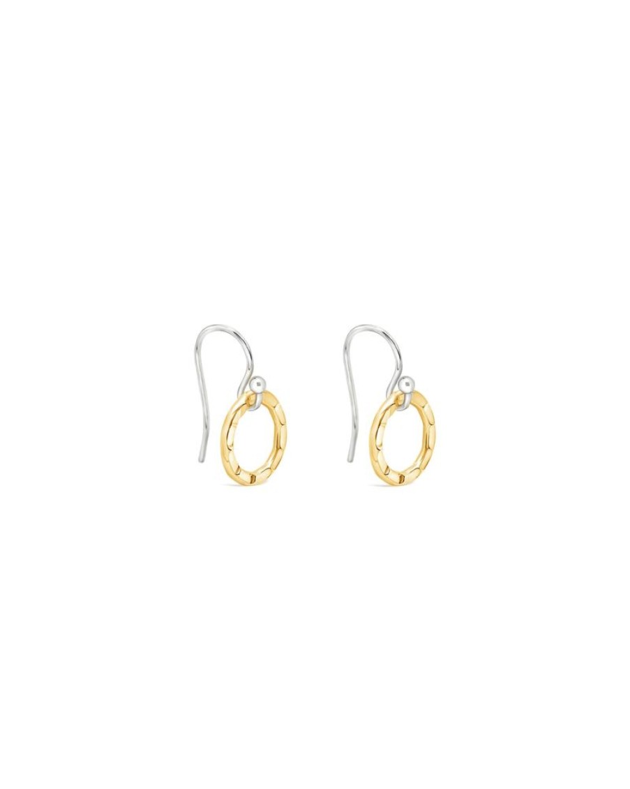 Jewellery ICHU Jewellery Drops | Grounded Earrings, Gold