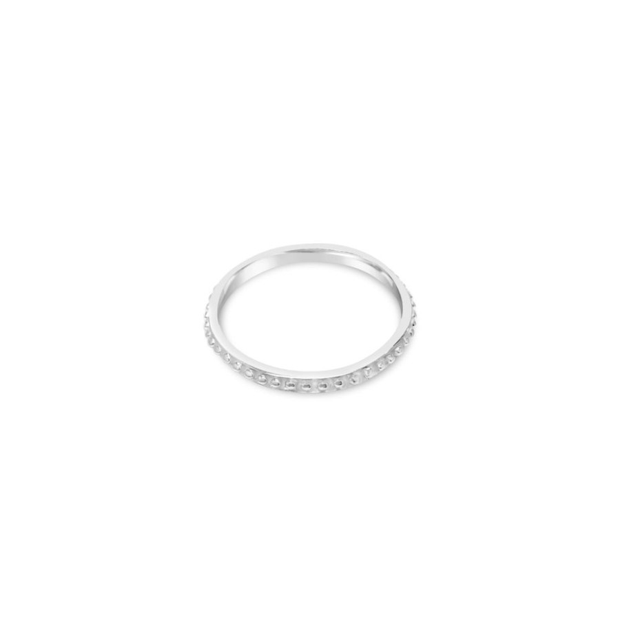 Jewellery ICHU Jewellery | Fine Ball Band Ring