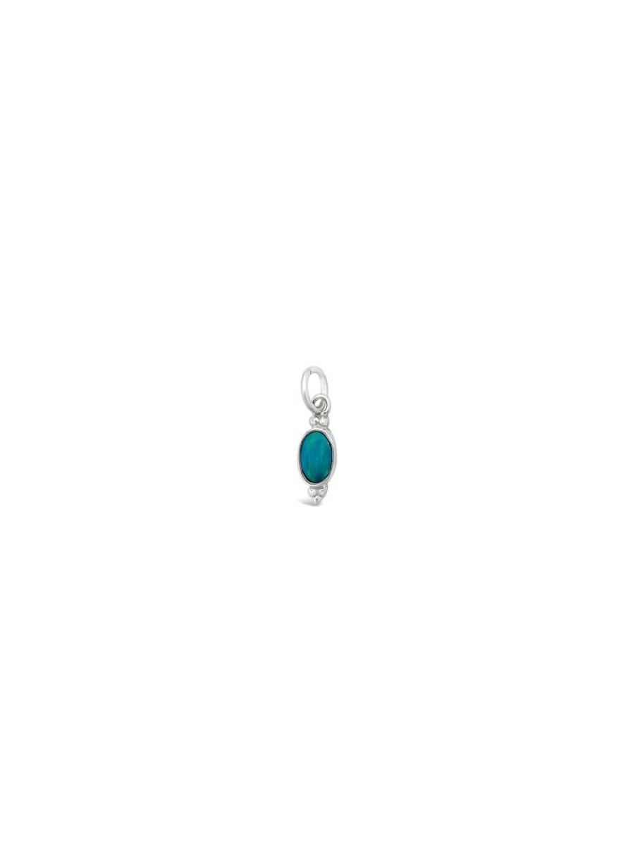 Jewellery ICHU Jewellery | Opal Trio Charm