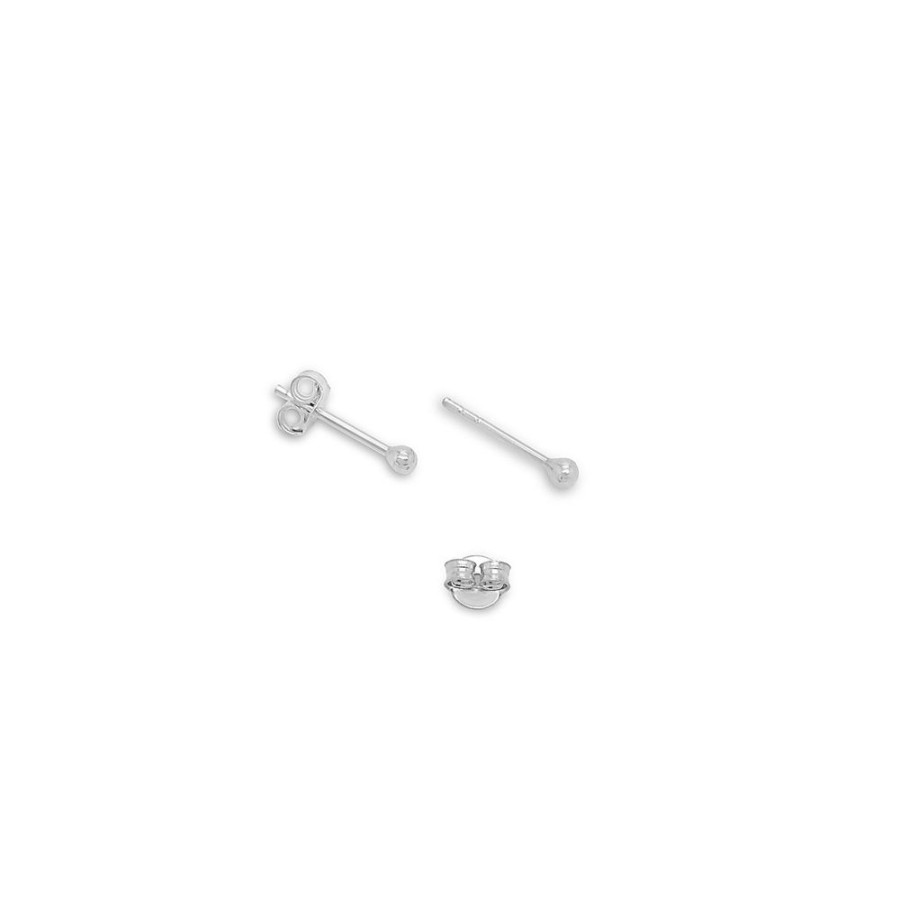 Jewellery ICHU Jewellery Studs | Tiny Ball Studs