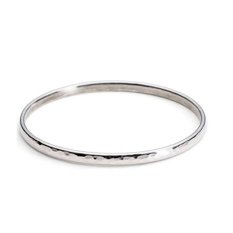 Jewellery ICHU Jewellery | Hammered Bangle