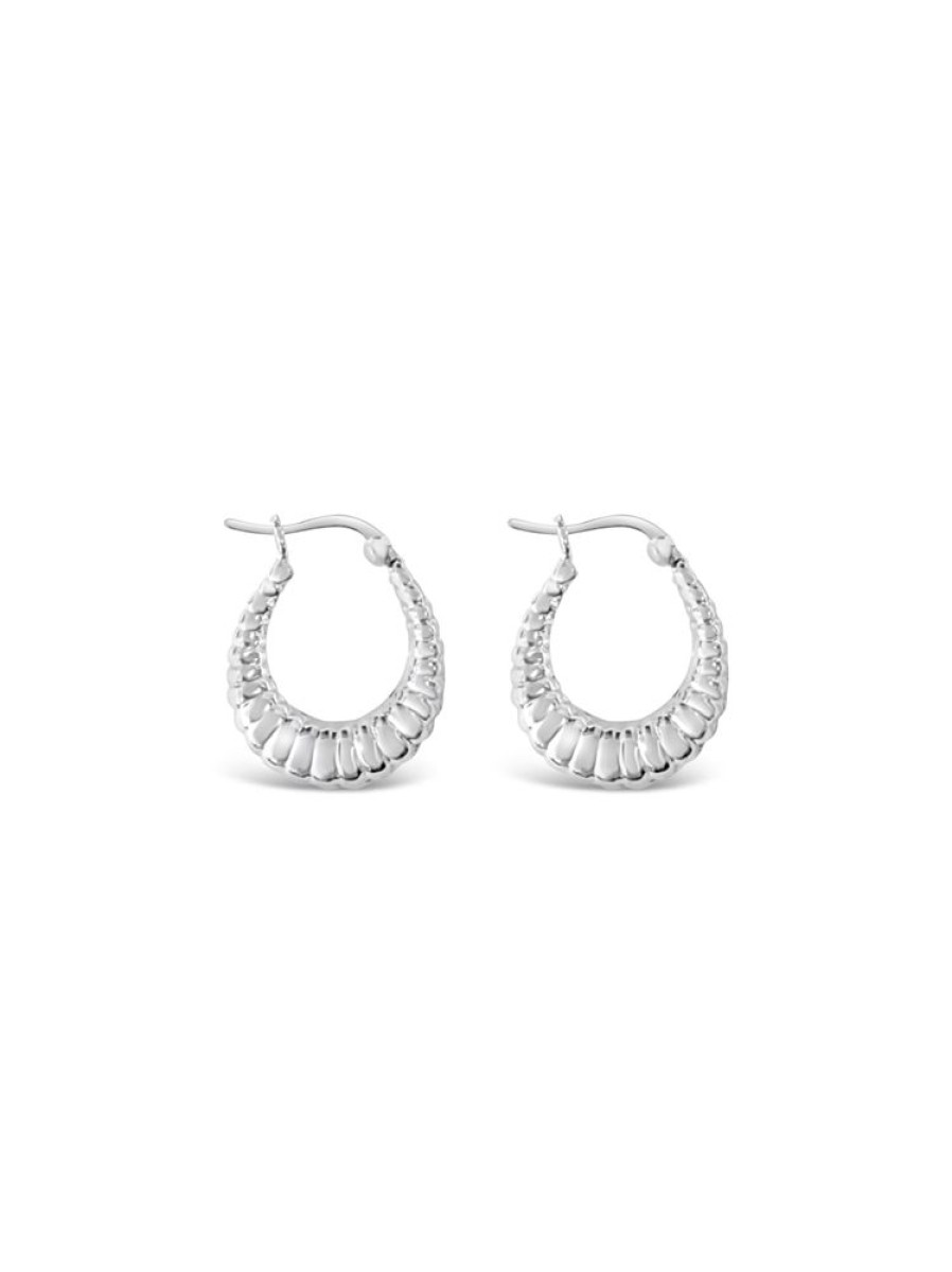 Jewellery ICHU Jewellery Drops | Shrimp Hoops