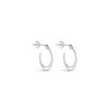 Jewellery ICHU Jewellery Hoops | Mini Hooked Hoops