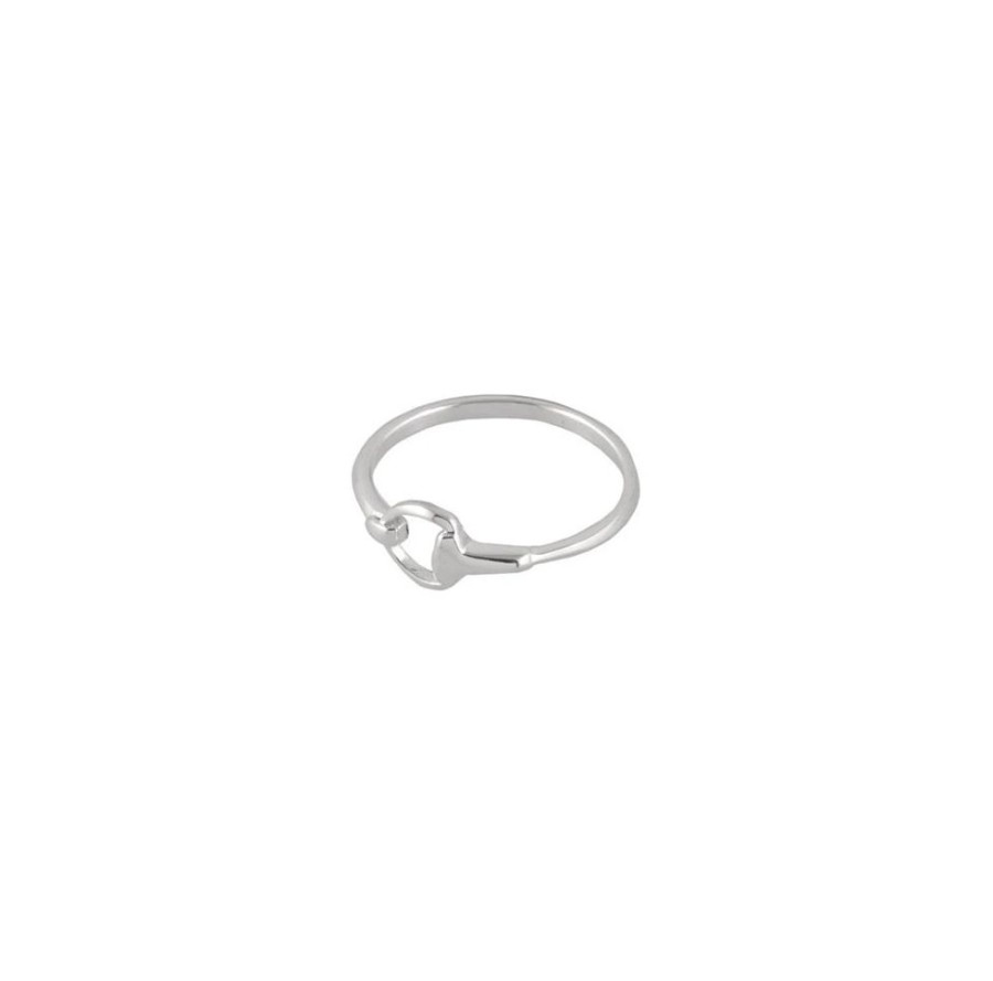 Jewellery ICHU Jewellery | Fine Horse Bit Ring