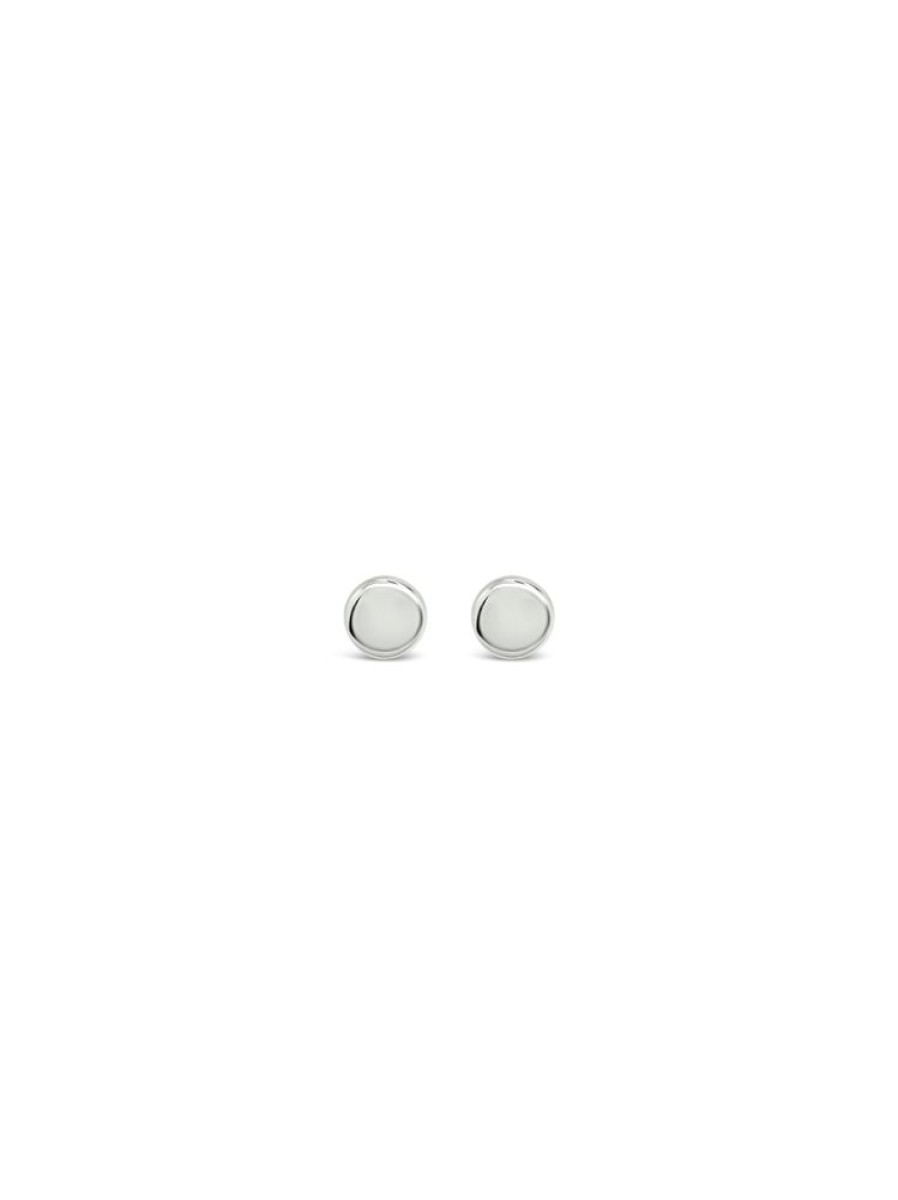 Jewellery ICHU Jewellery Studs | Circle Stud Earrings